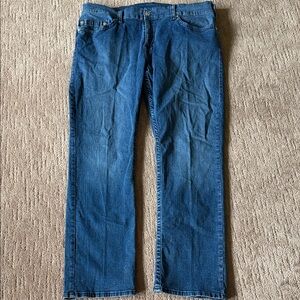True Religion Ricky Straight Jeans